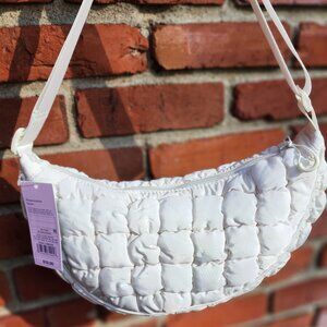 Puffer Crossbody Bag Wild Fable Purse NWT